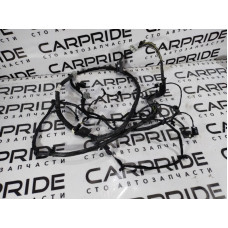 Проводка крышки багажника