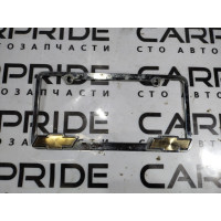 Площадка номерного знака