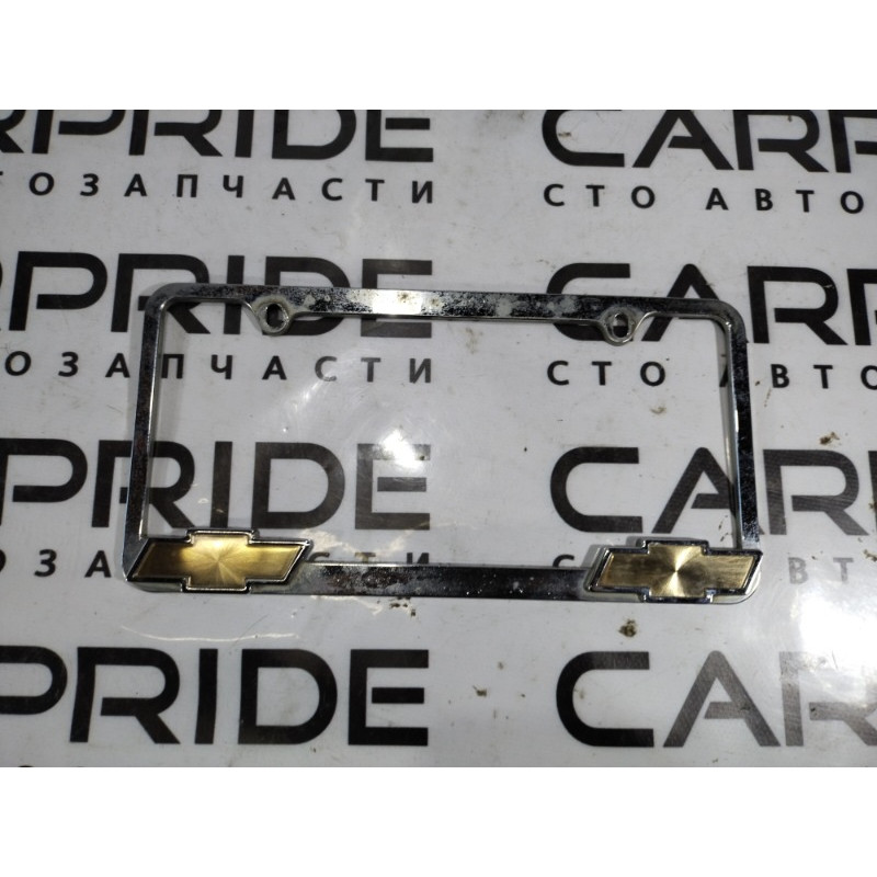 Площадка номерного знака (кузов и элементы) CHEVROLET Cruze J300 2012 1.8