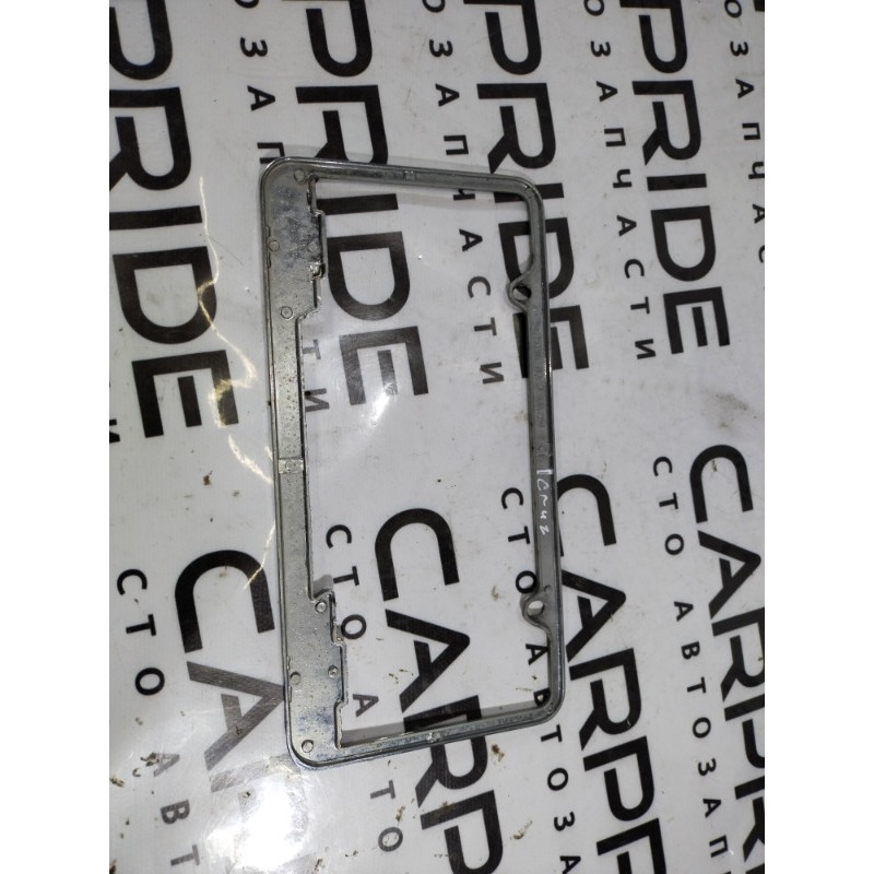 Площадка номерного знака (кузов и элементы) CHEVROLET Cruze J300 2012 1.8