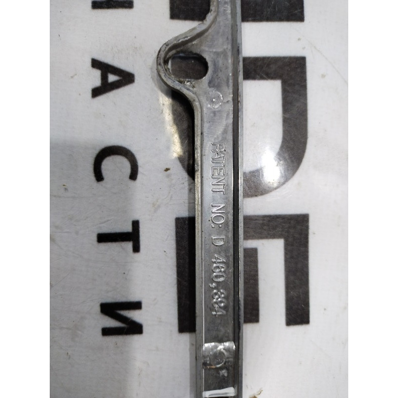 Площадка номерного знака (кузов и элементы) CHEVROLET Cruze J300 2012 1.8