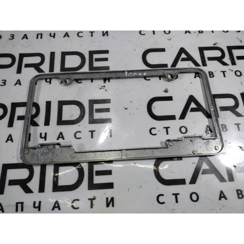 Площадка номерного знака (кузов и элементы) CHEVROLET Cruze J300 2012 1.8