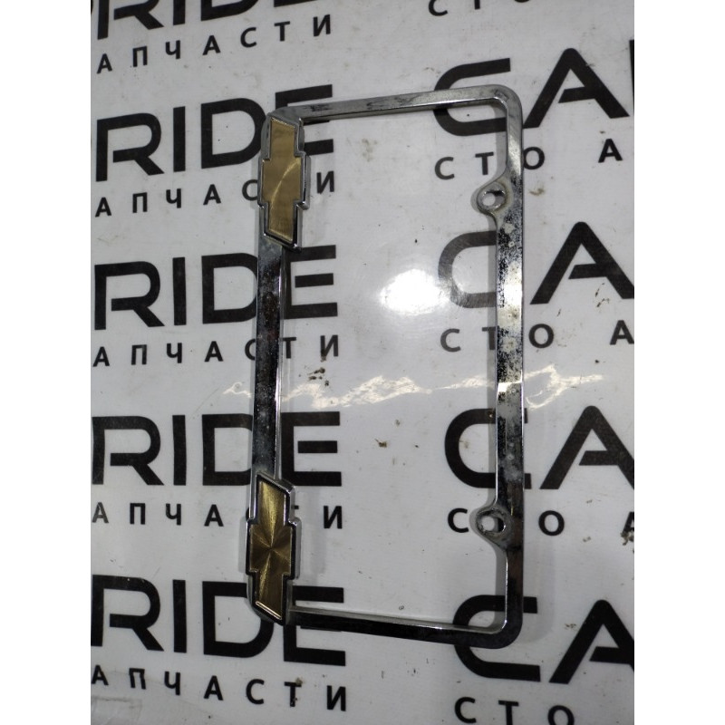 Площадка номерного знака (кузов и элементы) CHEVROLET Cruze J300 2012 1.8