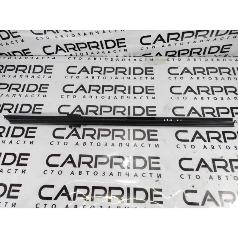 Молдинг стекла внутренний (наружные элементы кузова) BMW 5-series F10 2011 N63B44 51357182289