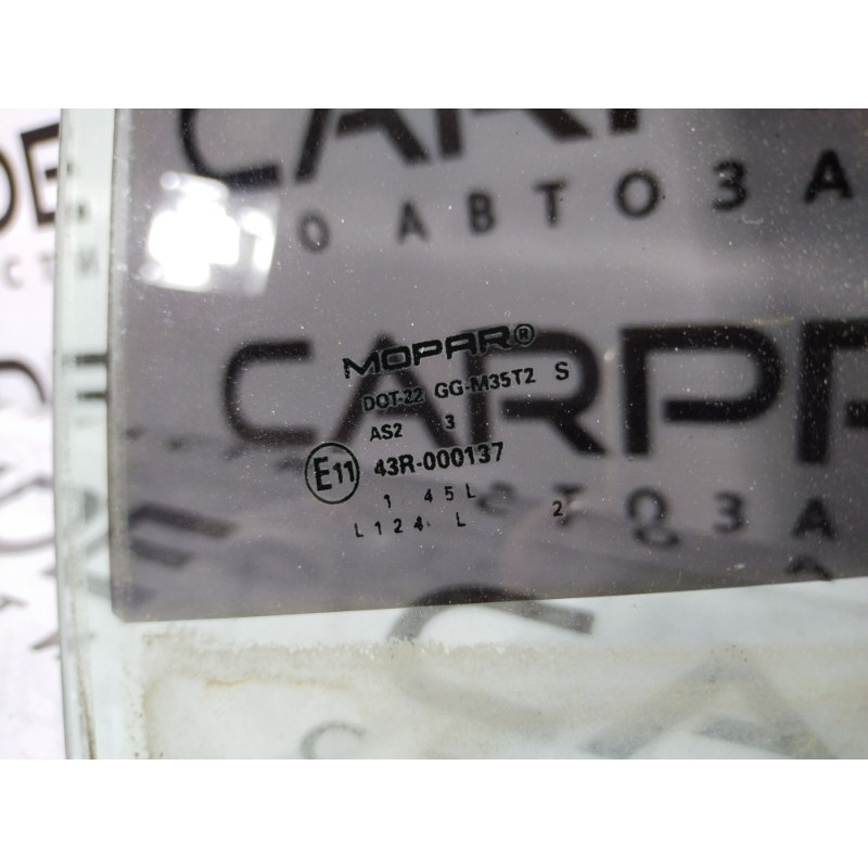 Стекло (кузов и элементы) Dodge Dart PF 2014 2.4 68082405AB