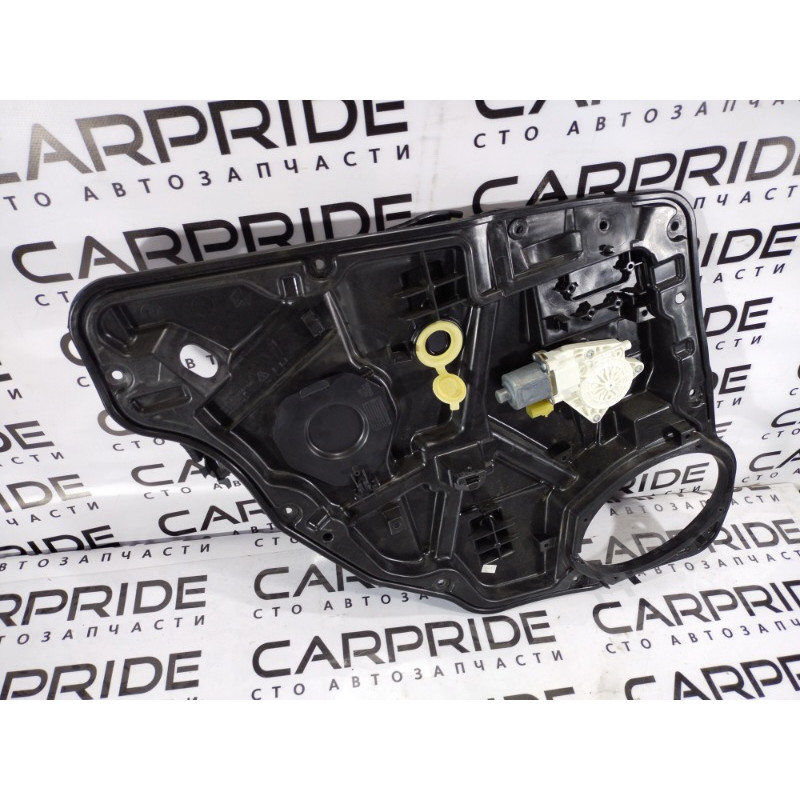 Механизм стеклоподъемника с мотором (кузов и элементы) Dodge Dart PF 2014 2.4 68170375AA