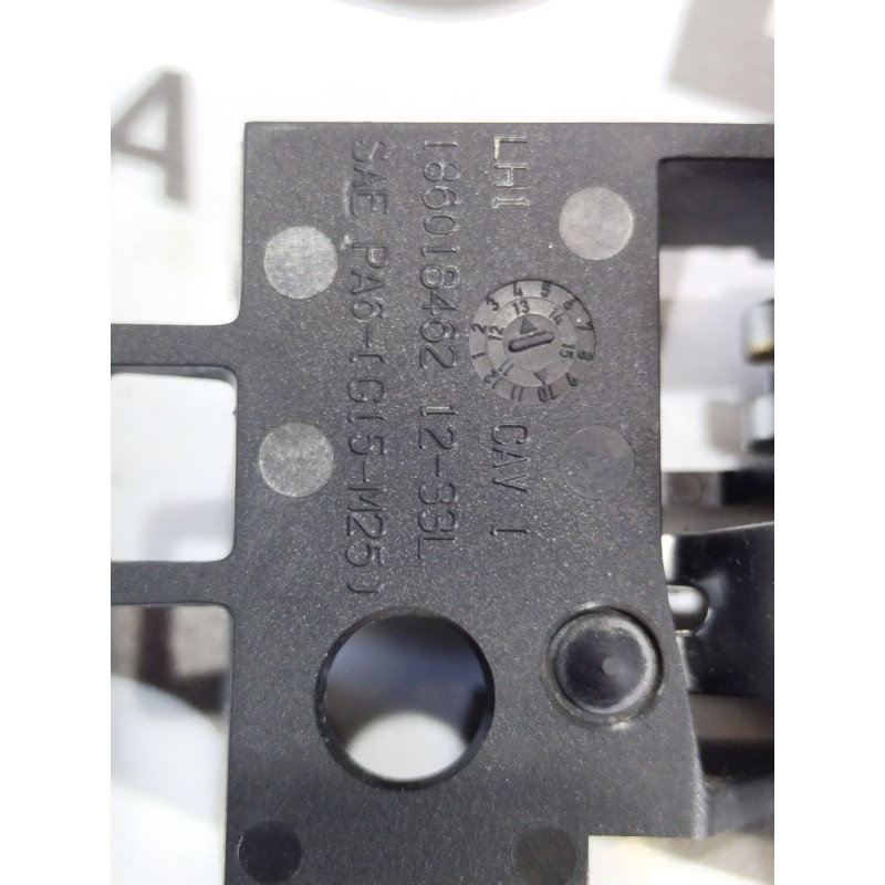 Ручка двери внутренняя (салон) Dodge Dart PF 2014 2.4 186018462