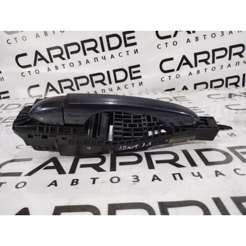 Ручка двери внешняя (кузов и элементы) Dodge Dart PF 2014 2.4 68082689ad