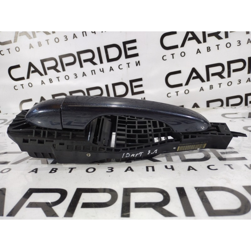 Ручка двери внешняя (кузов и элементы) Dodge Dart PF 2014 2.4 68082689ad