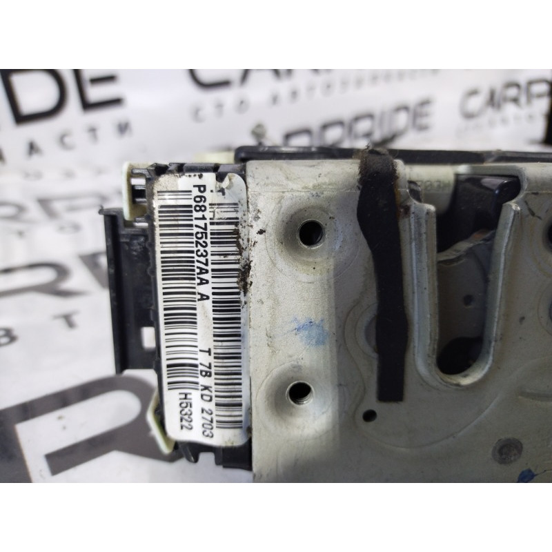 Замок двери (кузов и элементы) Dodge Dart PF 2014 2.4 68175237aa