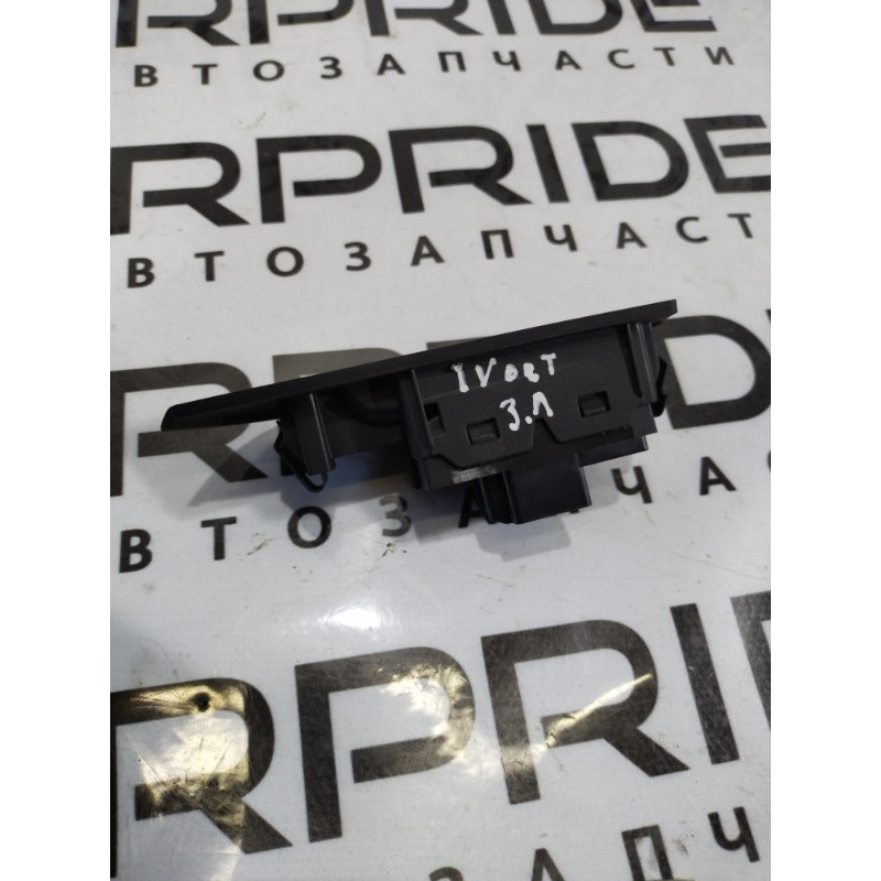 Кнопка стеклоподъемника (электрика / кнопки) CHEVROLET Volt 1 2012 1.4 20933566