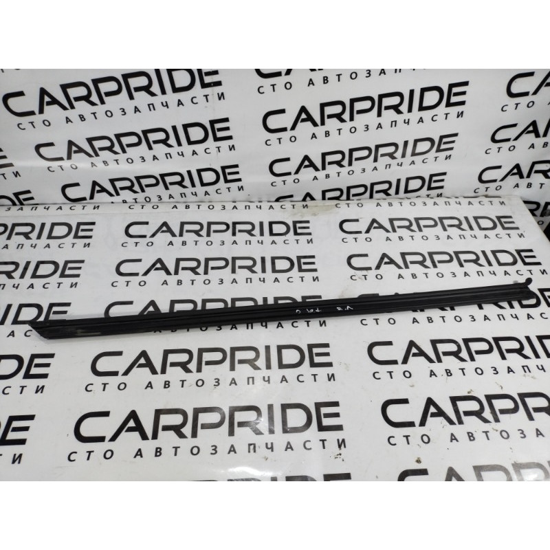 Молдинг стекла внутренний (наружные элементы кузова) Volkswagen Jetta MK6 2011 2.5 5c6839479