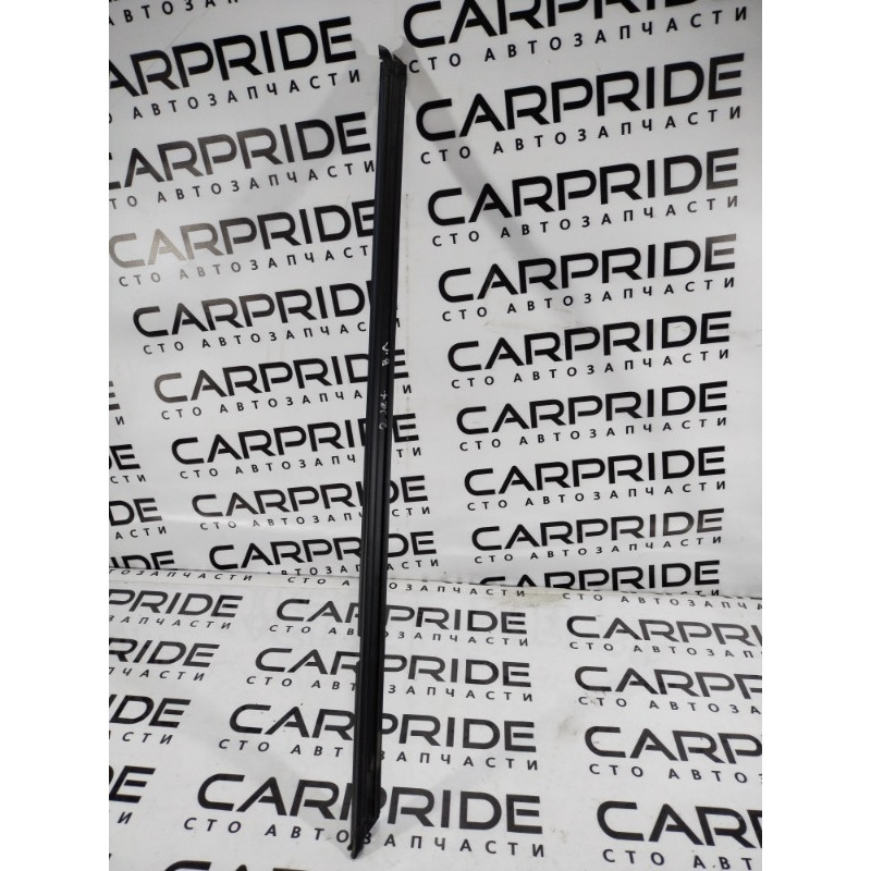 Молдинг стекла внутренний (наружные элементы кузова) Volkswagen Jetta MK6 2011 2.5 5c6839479