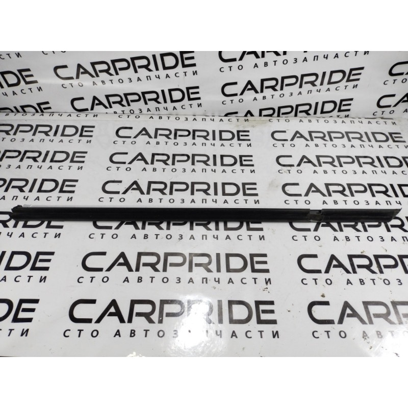 Молдинг стекла внутренний (наружные элементы кузова) Volkswagen Jetta MK6 2011 2.5 5c6839479