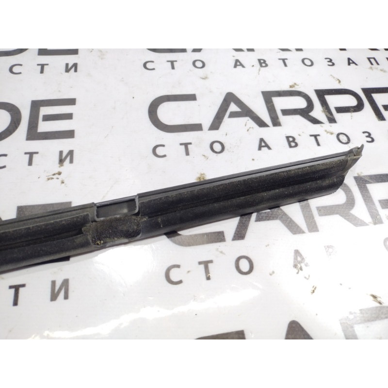 Молдинг стекла внутренний (наружные элементы кузова) Volkswagen Jetta MK6 2011 2.5 5c6839479