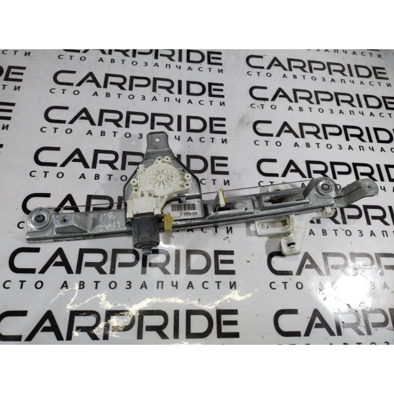 Механизм стеклоподъемника с мотором (кузов и элементы) Jeep Patriot MK74 2012 2.4 68002893AA