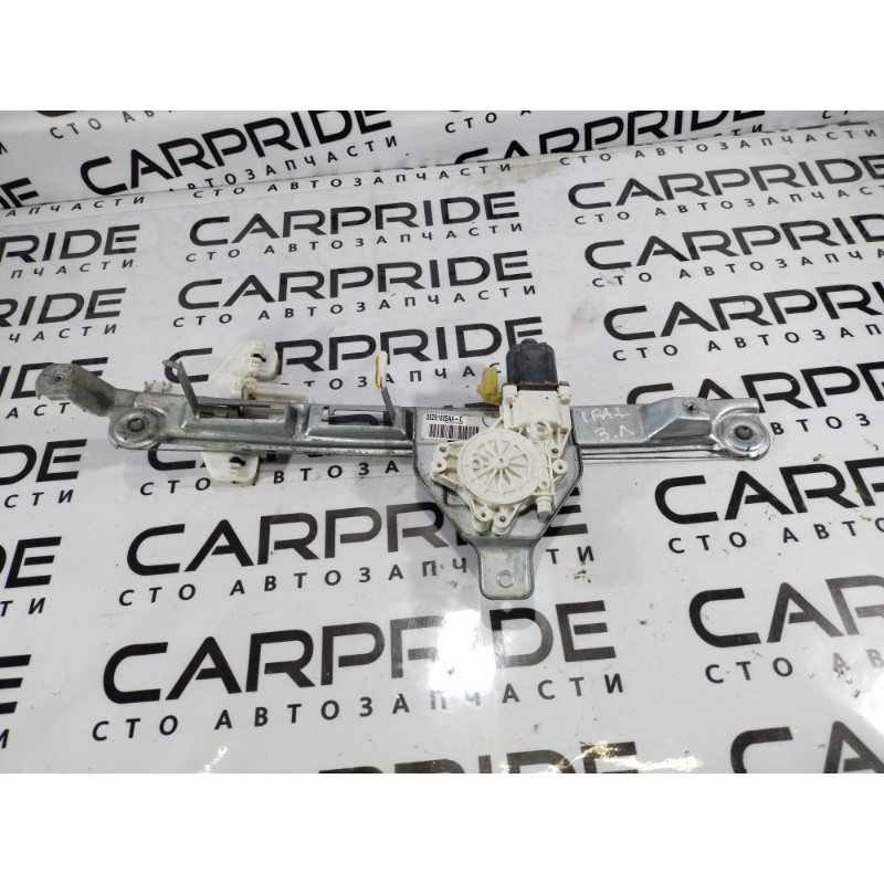 Механизм стеклоподъемника с мотором (кузов и элементы) Jeep Patriot MK74 2012 2.4 68002893AA