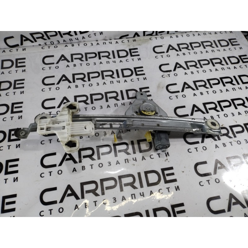 Механизм стеклоподъемника с мотором (кузов и элементы) Jeep Patriot MK74 2012 2.4 68002893AA