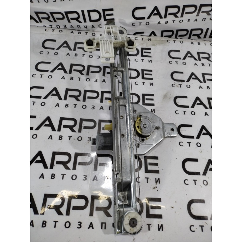 Механизм стеклоподъемника с мотором (кузов и элементы) Jeep Patriot MK74 2012 2.4 68002893AA