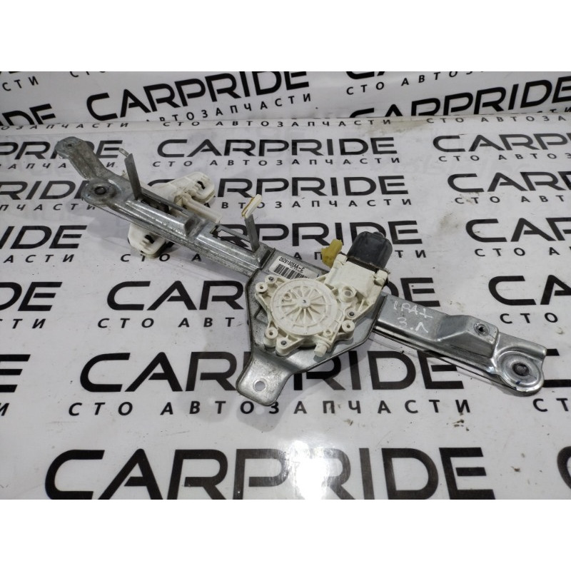 Механизм стеклоподъемника с мотором (кузов и элементы) Jeep Patriot MK74 2012 2.4 68002893AA