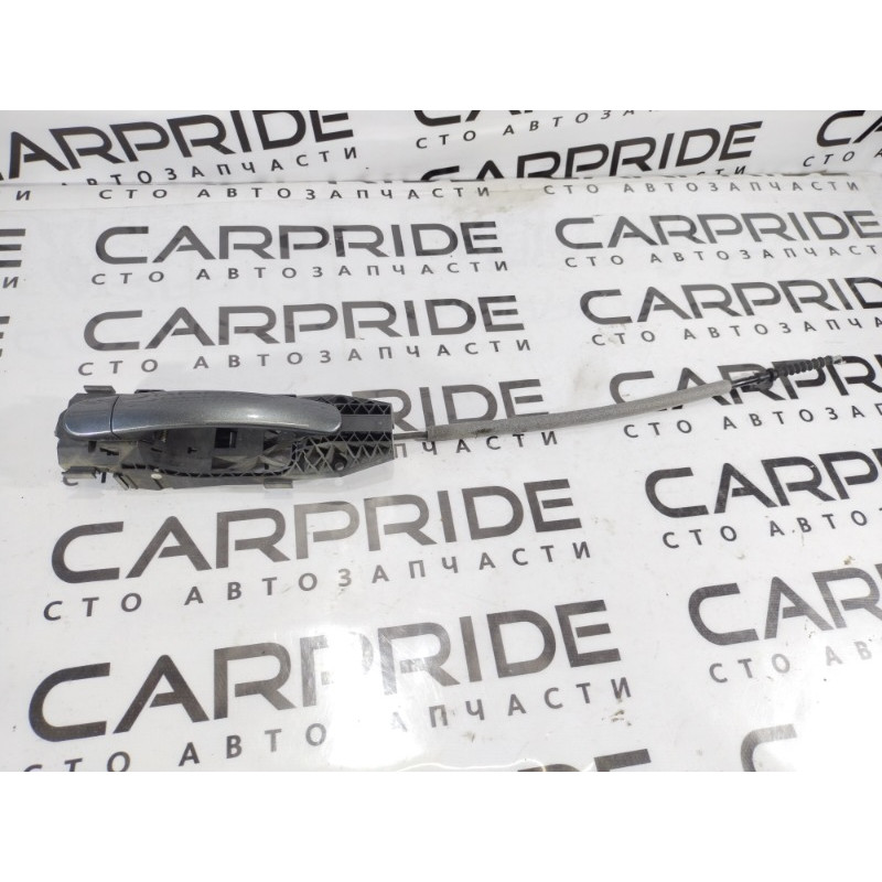 Ручка двери внешняя (кузов и элементы) Volkswagen Jetta MK6 2011 2.5 5N0837205FGRU