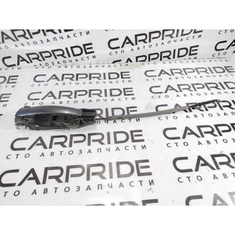 Ручка двери внешняя (кузов и элементы) Volkswagen Jetta MK6 2011 2.5 5N0837205FGRU