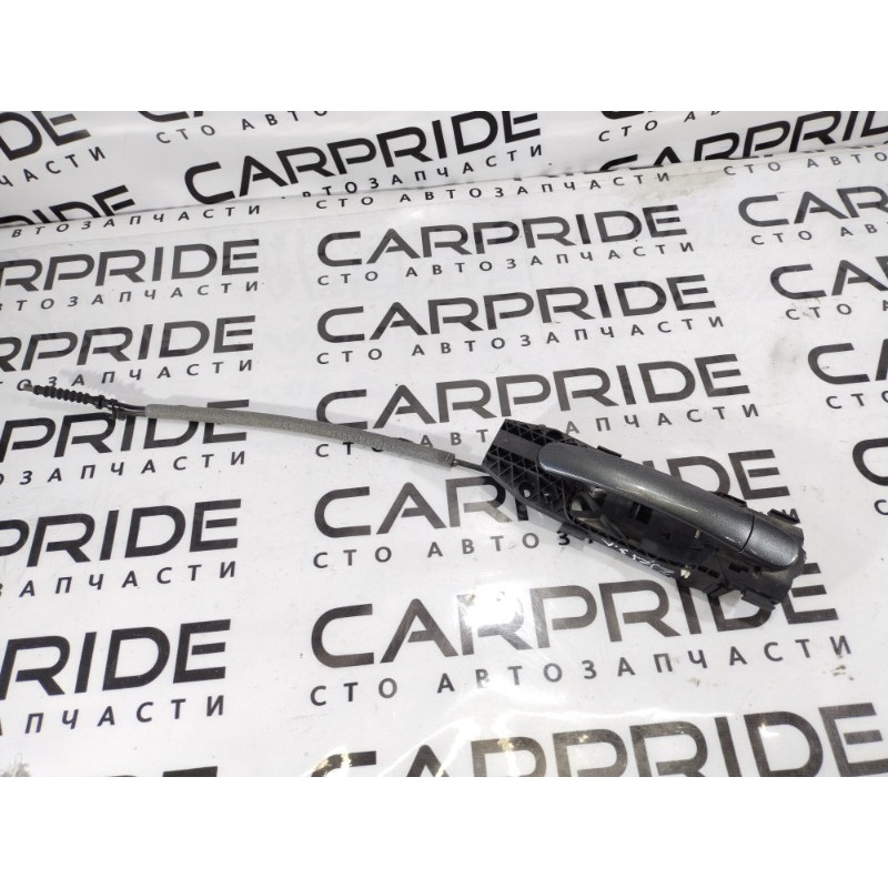 Ручка двери внешняя (кузов и элементы) Volkswagen Jetta MK6 2011 2.5 5N0837205FGRU