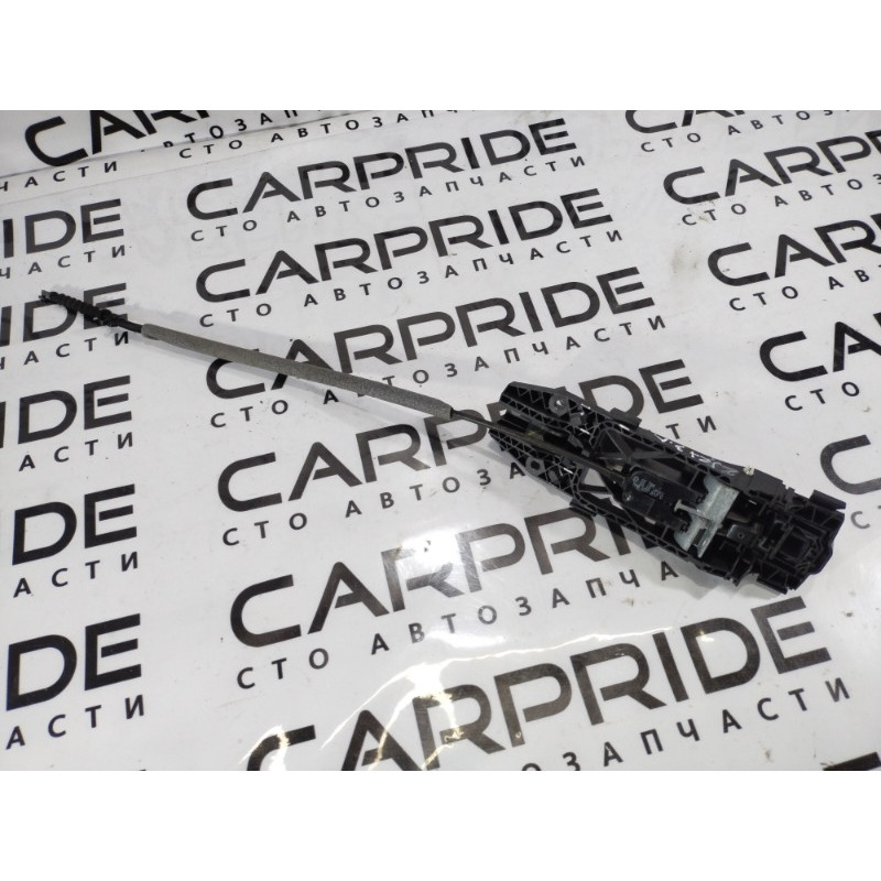 Ручка двери внешняя (кузов и элементы) Volkswagen Jetta MK6 2011 2.5 5N0837205FGRU