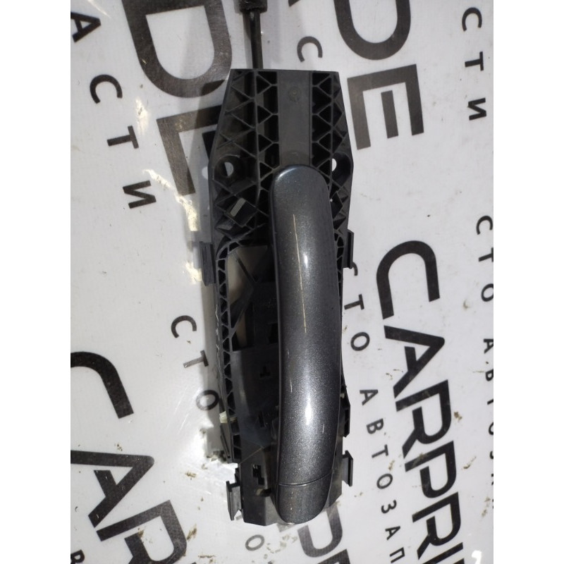 Ручка двери внешняя (кузов и элементы) Volkswagen Jetta MK6 2011 2.5 5N0837205FGRU