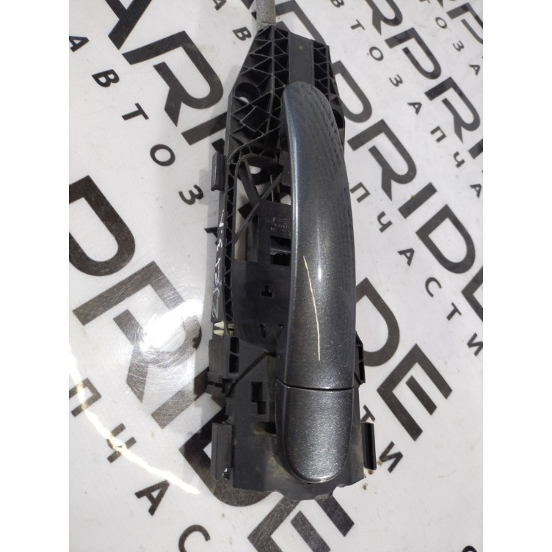 Ручка двери внешняя (кузов и элементы) Volkswagen Jetta MK6 2011 2.5 5N0837205FGRU