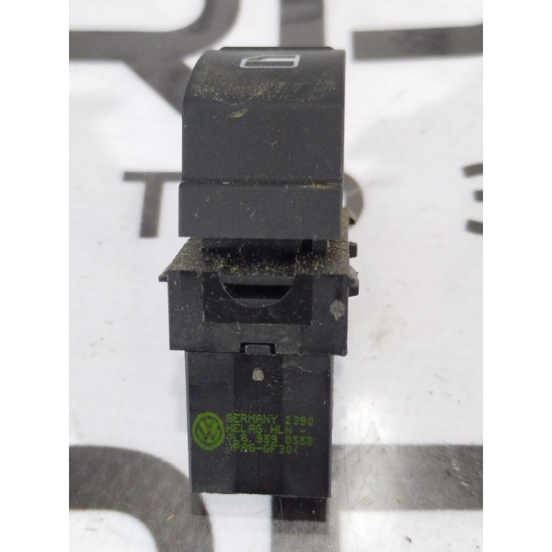 Кнопка стеклоподъемника (электрика / кнопки) Volkswagen Jetta MK6 2011 2.5 7L6959855BREH