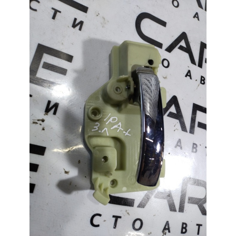 Ручка дверей внутрішня (салон) Jeep Patriot MK74 2012 2.4 1JU98SZ0AA