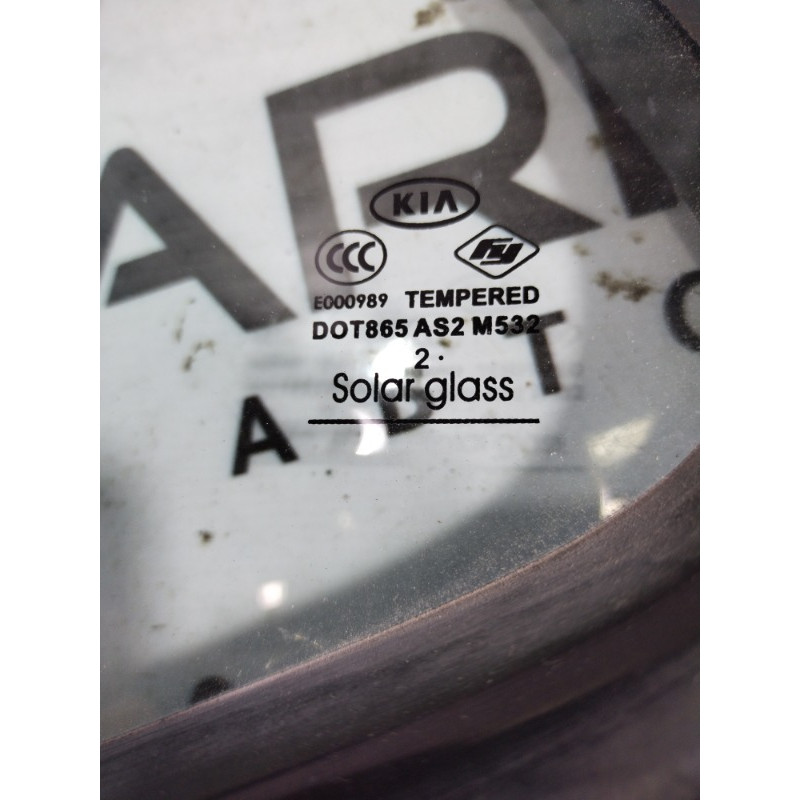 Форточка двери (кузов и элементы) KIA Optima TF 2013 2.4 834172T010