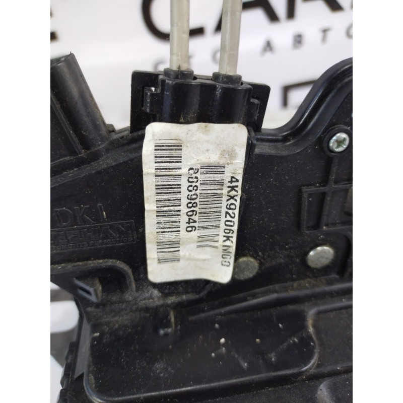 Замок двери (кузов и элементы) KIA Optima TF 2013 2.4 814114C000