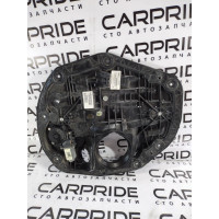 Механизм стеклоподъемника с мотором