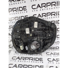 Механизм стеклоподъемника с мотором