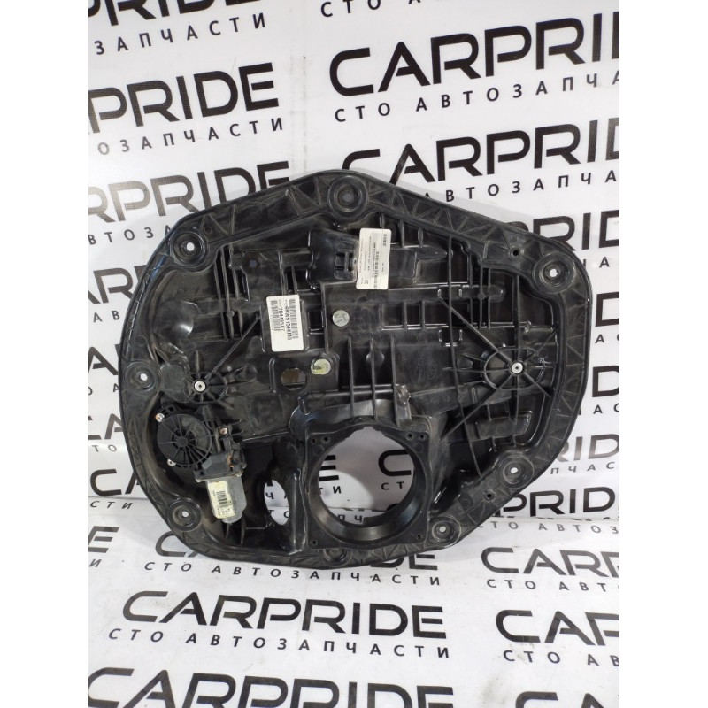 Механизм стеклоподъемника с мотором (кузов и элементы) KIA Optima TF 2013 2.4 834714C000