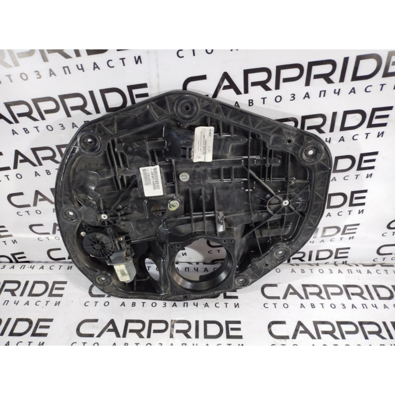 Механизм стеклоподъемника с мотором (кузов и элементы) KIA Optima TF 2013 2.4 834714C000