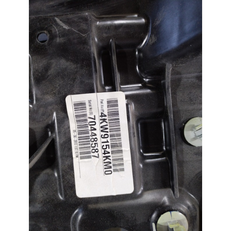 Механизм стеклоподъемника с мотором (кузов и элементы) KIA Optima TF 2013 2.4 834714C000