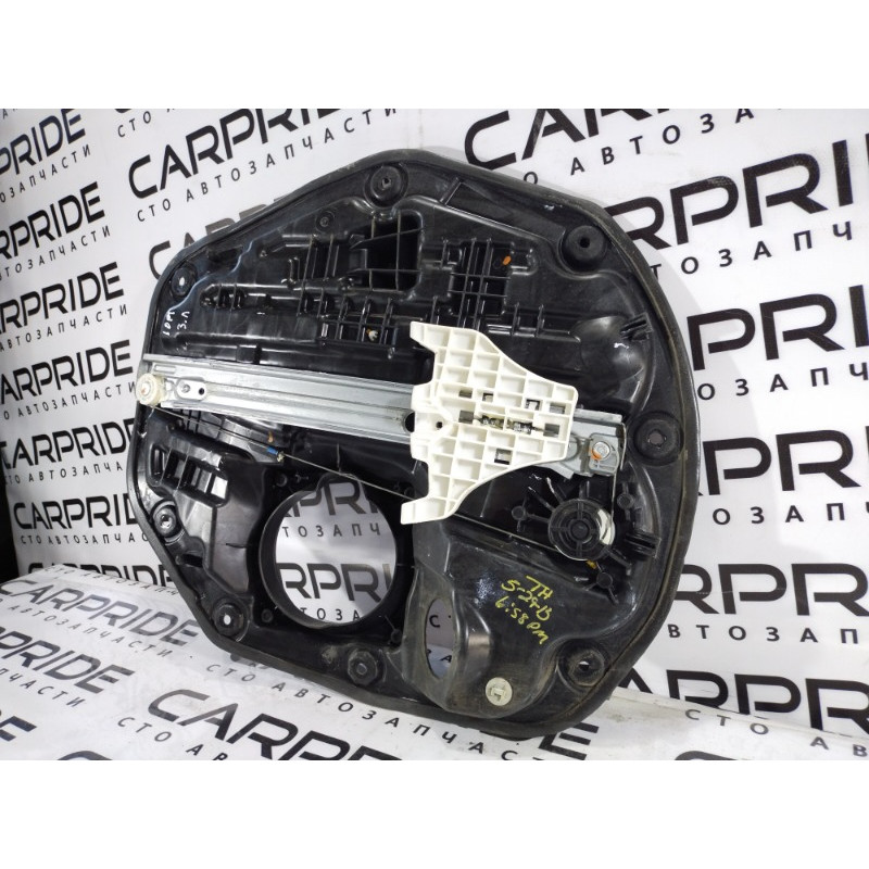 Механизм стеклоподъемника с мотором (кузов и элементы) KIA Optima TF 2013 2.4 834714C000