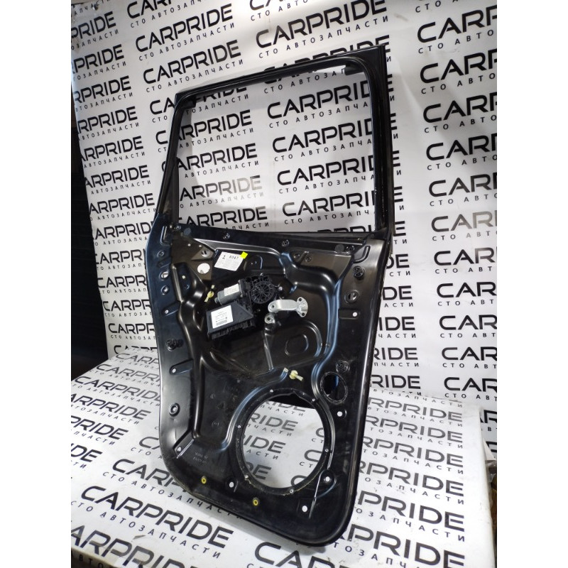 Механизм стеклоподъемника (кузов и элементы) Volkswagen Touareg 7L 2004 3.2 7L0839461D