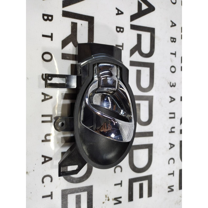Ручка двери внутренняя (салон) Nissan Juke F15 2011 1.6 806711KA0B