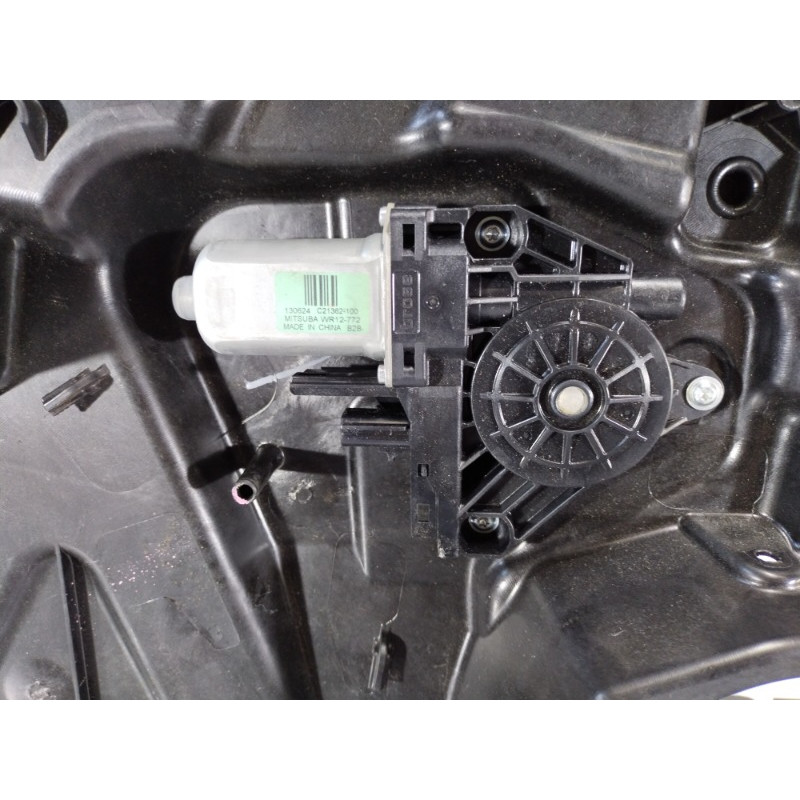 Механизм стеклоподъемника с мотором (кузов и элементы) Dodge Journey SXT 2014 3.6 68043739AA