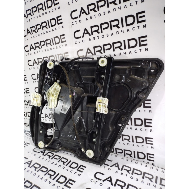 Механизм стеклоподъемника с мотором (кузов и элементы) Dodge Journey SXT 2014 3.6 68043739AA