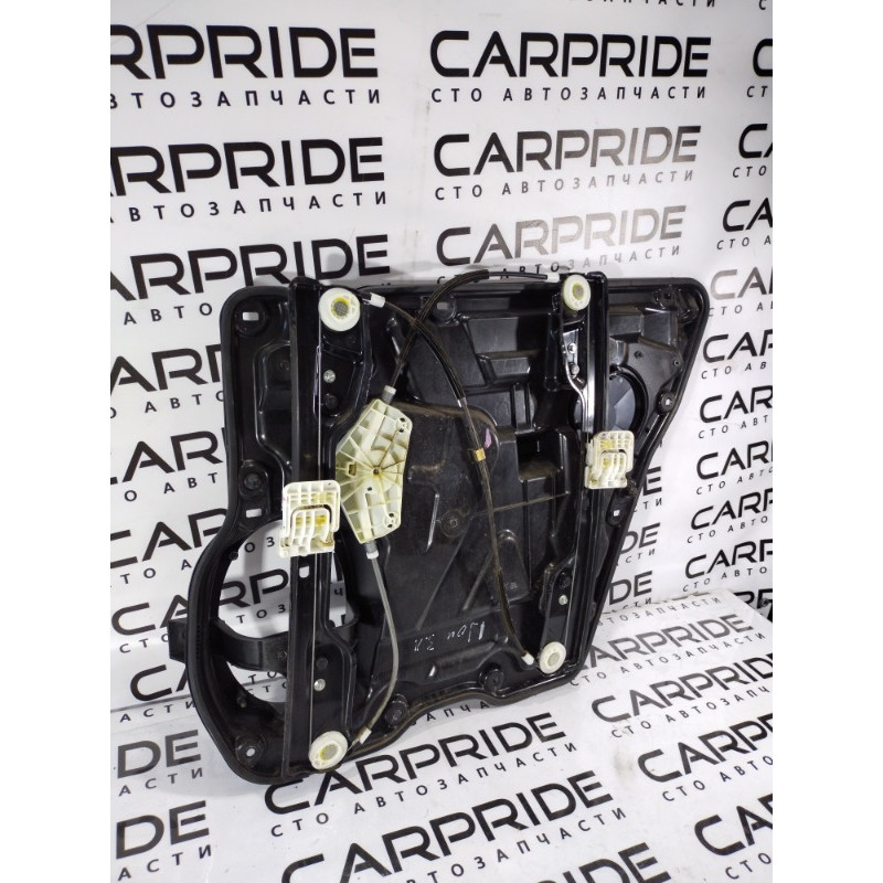 Механизм стеклоподъемника с мотором (кузов и элементы) Dodge Journey SXT 2014 3.6 68043739AA