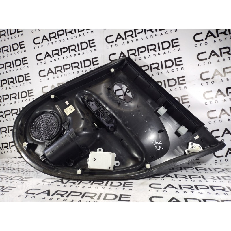 Дверна карта (салон) Nissan Juke F15 2011 1.6 829011KM0A