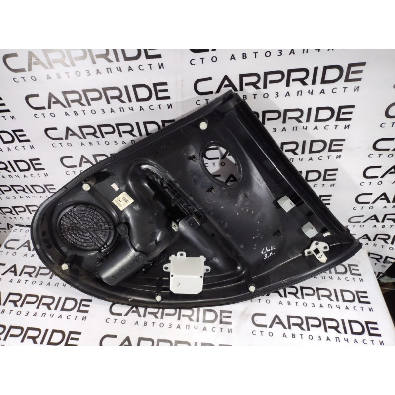 Дверна карта (салон) Nissan Juke F15 2011 1.6 829011KM0A