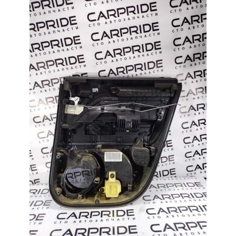 Дверная карта (салон) Jeep Compass MK49 2014 2.4 1MB131DVAA