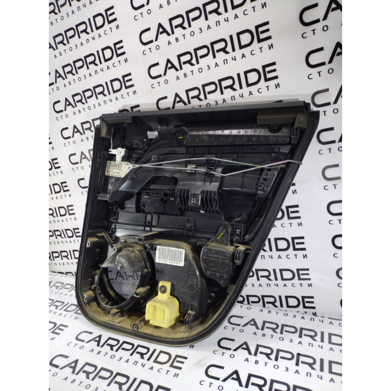 Дверная карта (салон) Jeep Compass MK49 2014 2.4 1MB131DVAA