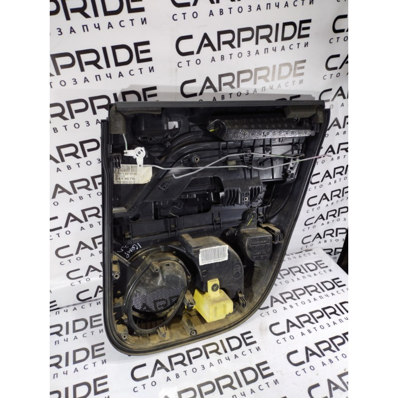 Дверная карта (салон) Jeep Compass MK49 2014 2.4 1MB131DVAA